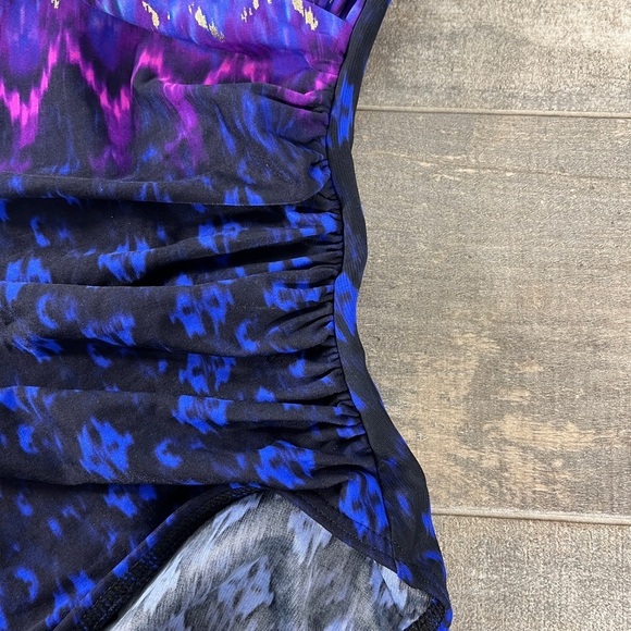 NWOT MiracleSuit Bella Alba One piece - Picture 6 of 11